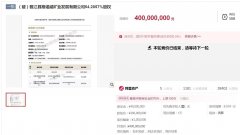 股票网络配资:仅用22分钟斯诺威矿业股权首轮竞拍触及4亿封顶价哄抢背后的原因为何？