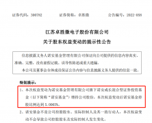 期货配资知识-活久见蔡嵩松高调举牌芯片龙头靠流量自救？