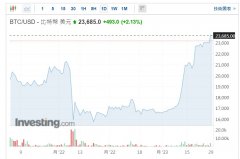 配资服务费-加密货币1月总市值增长2800亿美元比特币涨幅超40%或将创下10年来最好月度表现