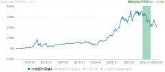配资公司雷区-小心基金刺客长城基金谭小兵基金暴跌刺伤基民 廖瀚博上阵还能