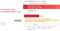配资炒股风险:两家上市券商同时出手竞拍民生证券将摆脱泛海系影响?