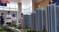 期权配资:4月底证券市场市价总值为35.9万亿港元